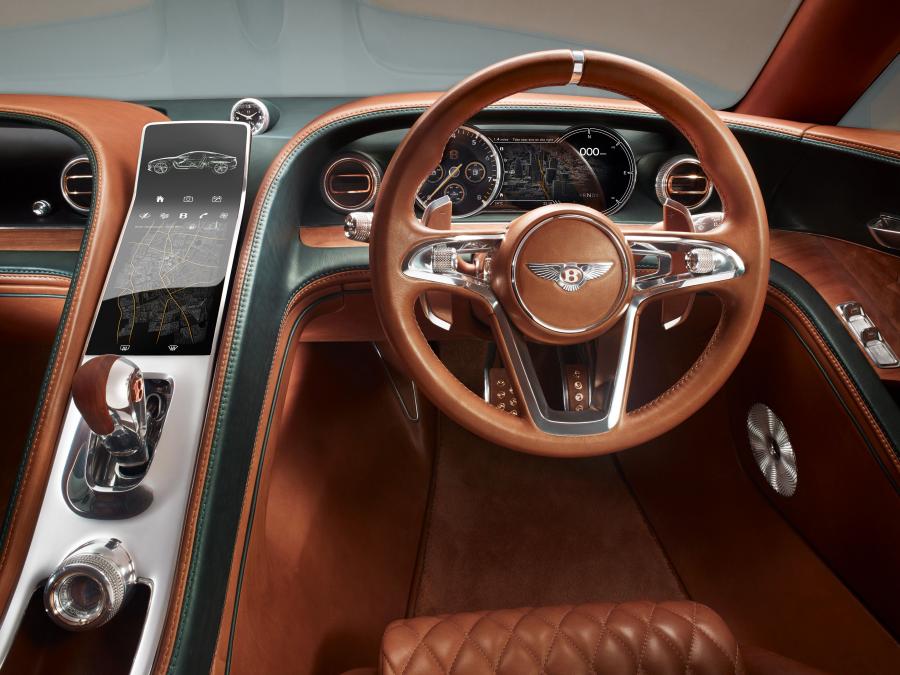  Bentley EXP 10 Speed 6 2015 года  (фото 15 из 16)